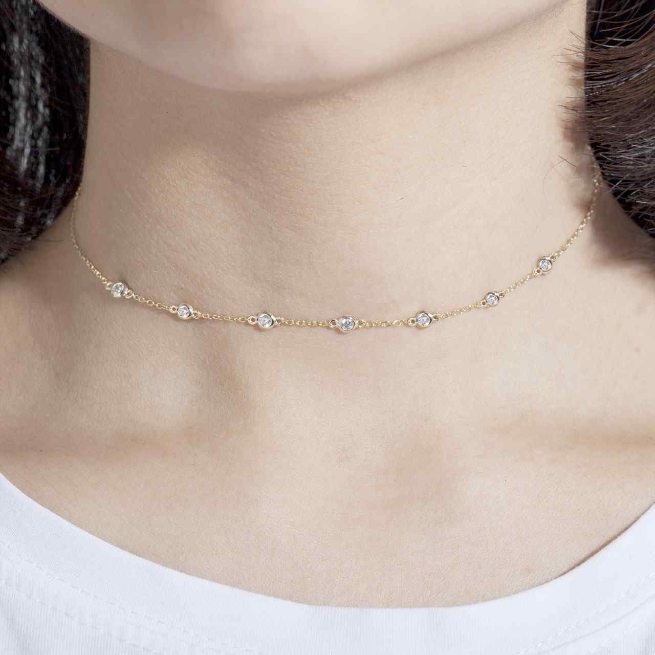 Choker 7 Circonitas