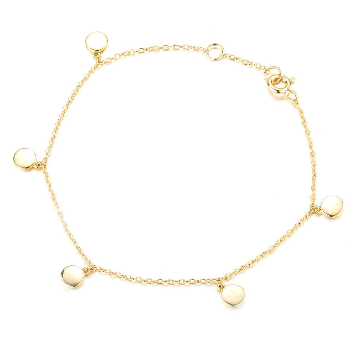 Pulsera Chapas
